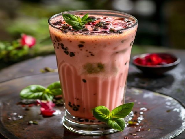 Alouda (Mauritian Falooda)