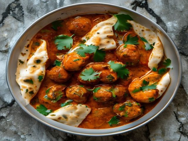 Chicken Tikka Masala