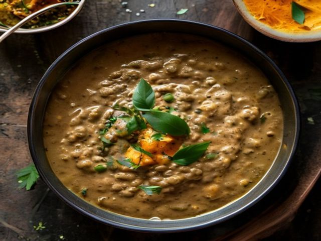 Dal Makhani