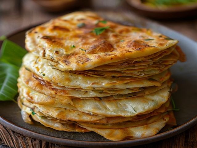 Farata (Paratha)