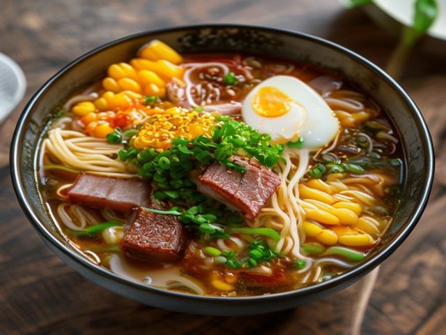 Miso Ramen