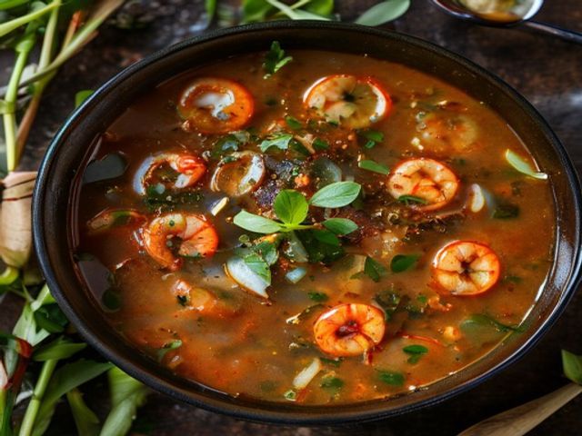 Tom Yum Goong